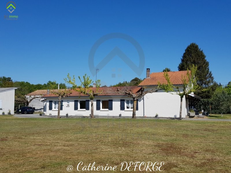 Maison à Cézac (33620)