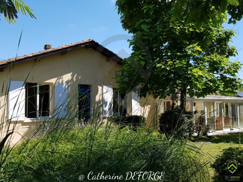 Maison à Cavignac (33620)