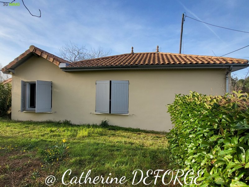 Maison à Cavignac (33620)