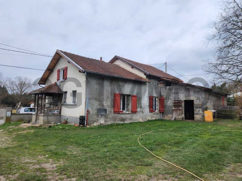 Maison à Limons (63290)