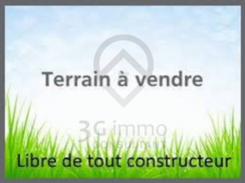 Terrain à Richebourg (78550)