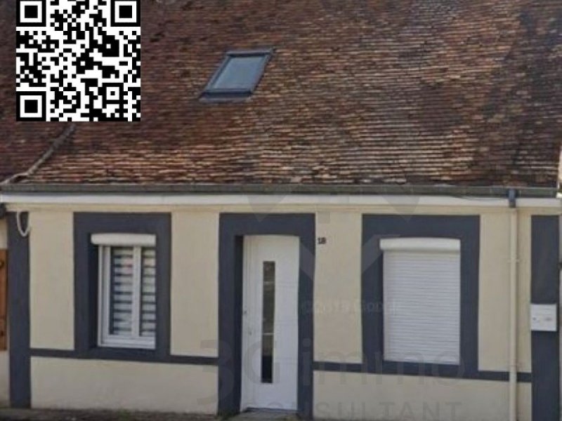 Maison à Courville-Sur-Eure (28190)