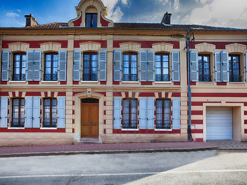 Maison à Houdan (78550)