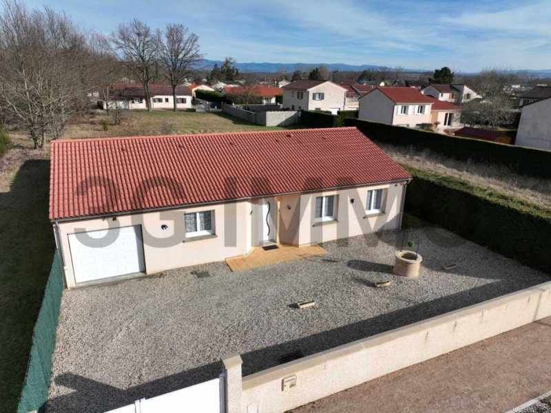 Maison à Lezoux (63190)