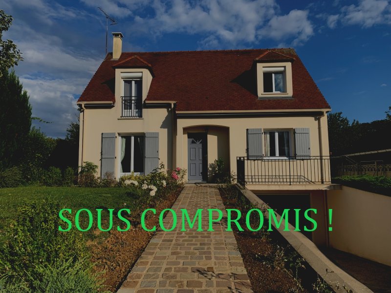 Maison à Vernou-La-Celle-Sur-Seine (77670)