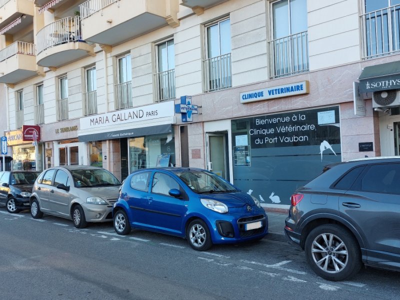 Local Commercial à Antibes (06600)