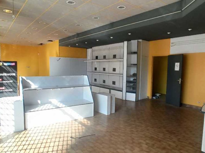 Local Commercial à Saint-Étienne (42100)