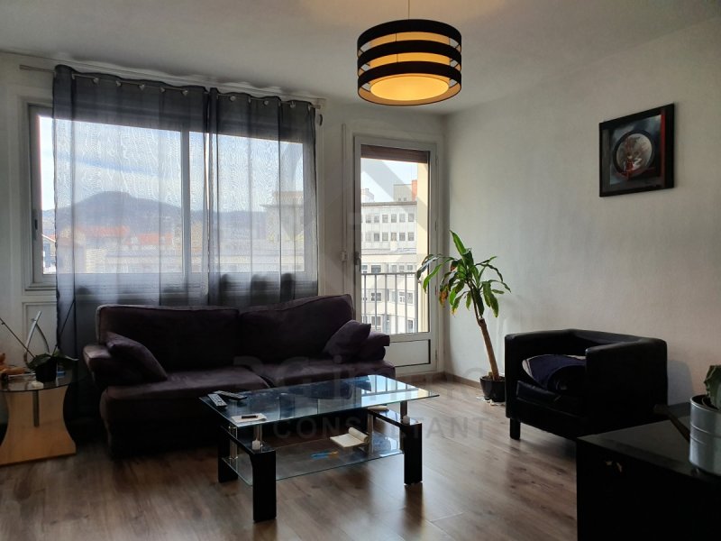 Appartement à Clermont-Ferrand (63000)