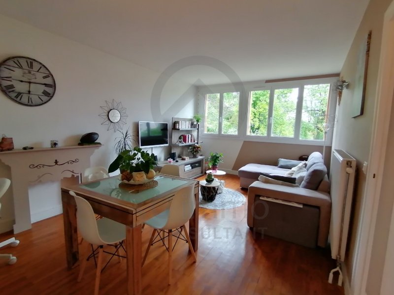 Appartement à Clermont-Ferrand (63100)