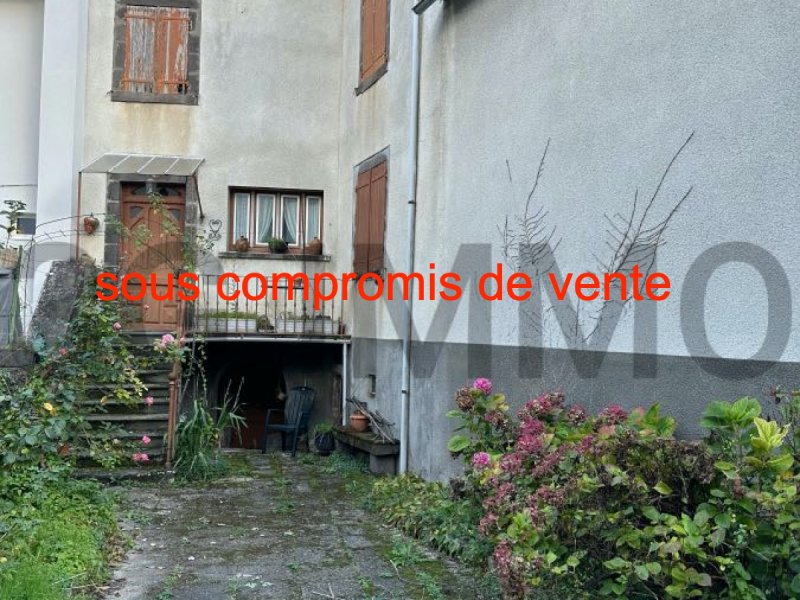 Maison à Blanzat (63112)