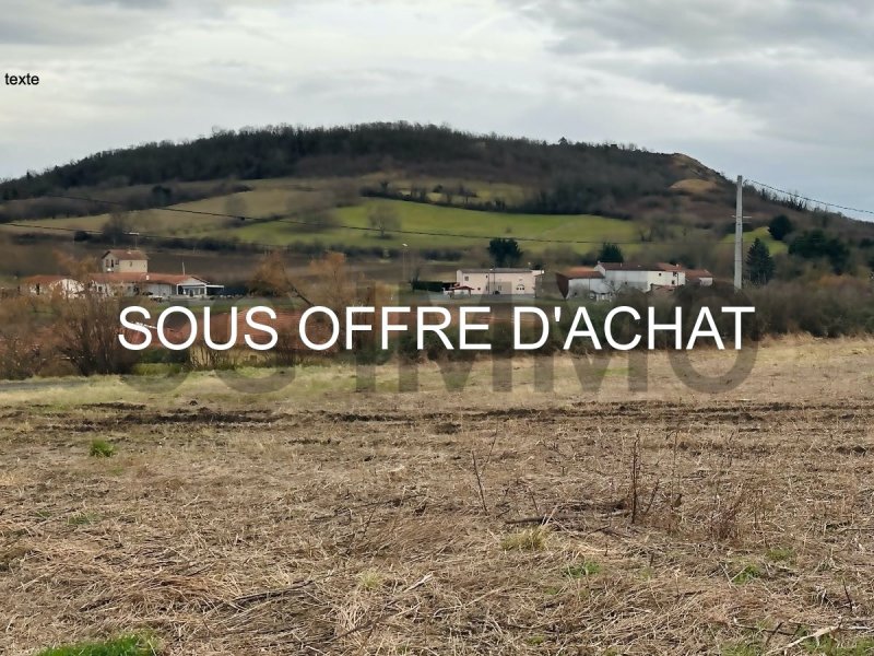 Terrain à Beauregard-L'évêque (63116)