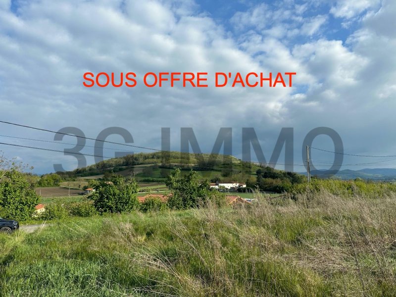 Terrain à Beauregard-L'évêque (63116)