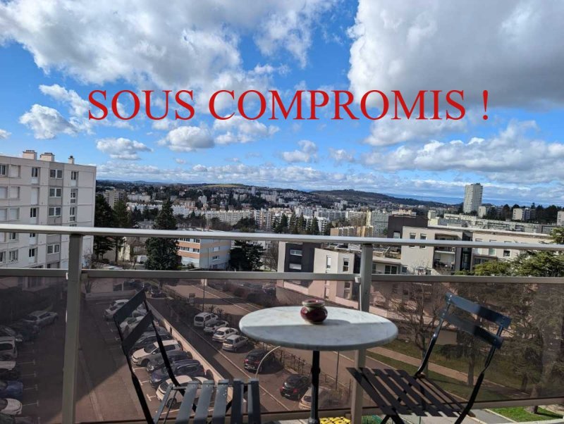 Appartement à Saint-Étienne (42100)