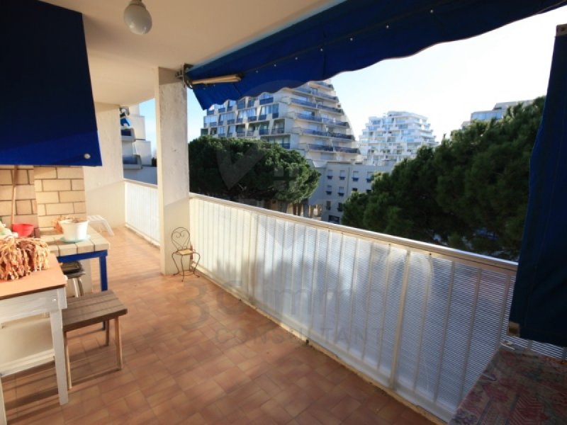 Appartement à La Grande-Motte (34280)