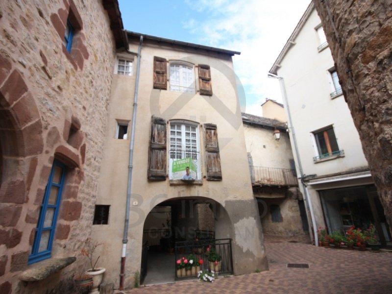 Maison à La Canourgue (48500)