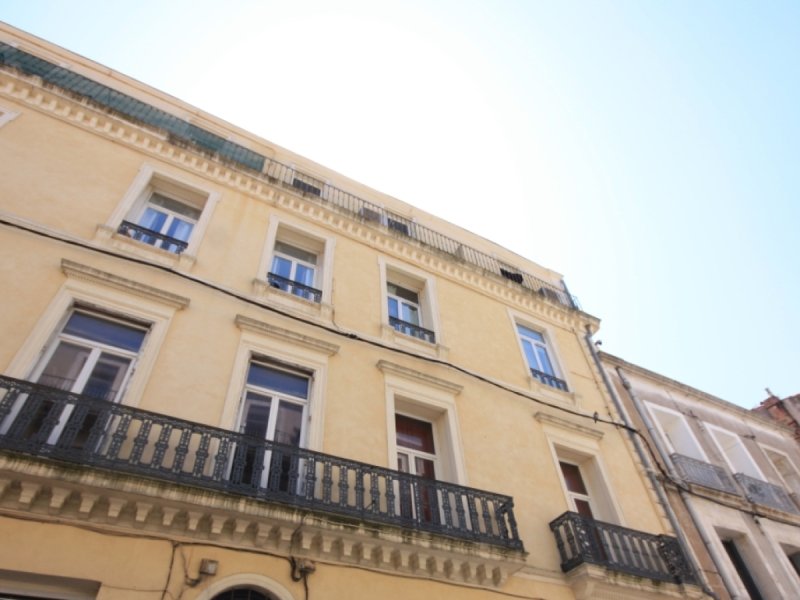 Appartement à Sète (34200)