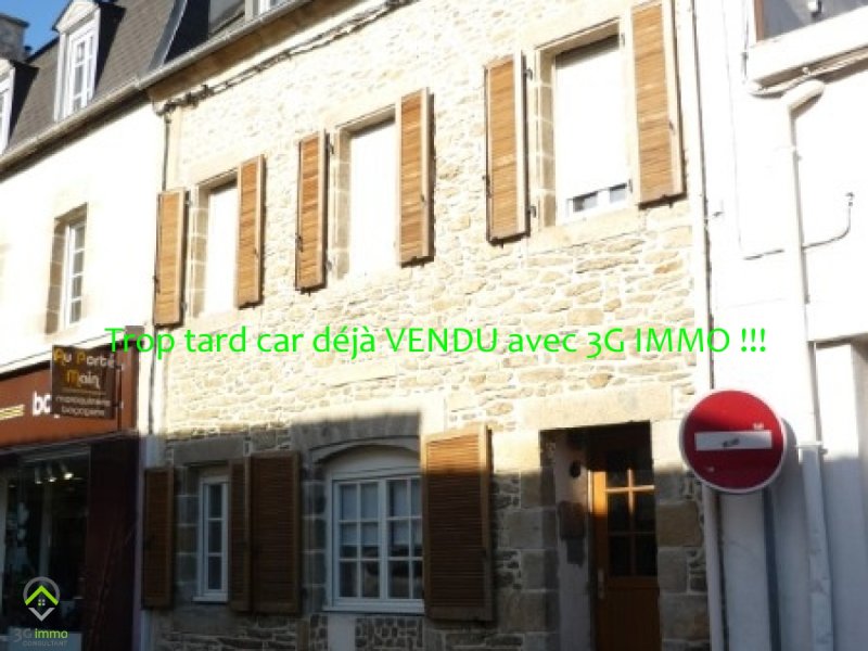 Immeuble à Lesneven (29260)