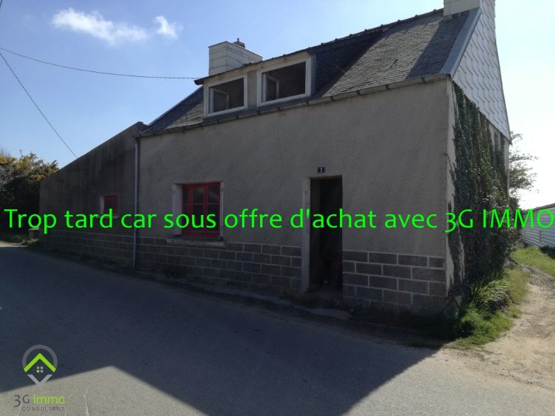 Maison à Plounévez-Lochrist (29430)
