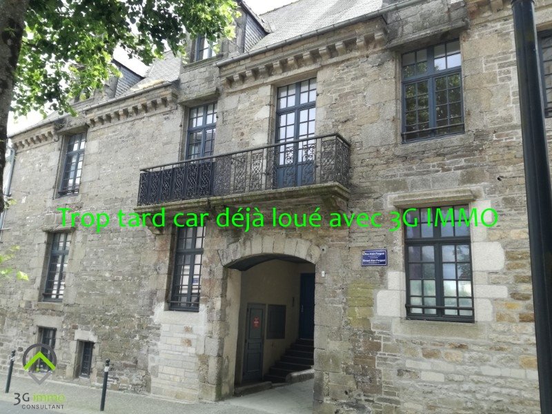 Appartement à Lesneven (29260)