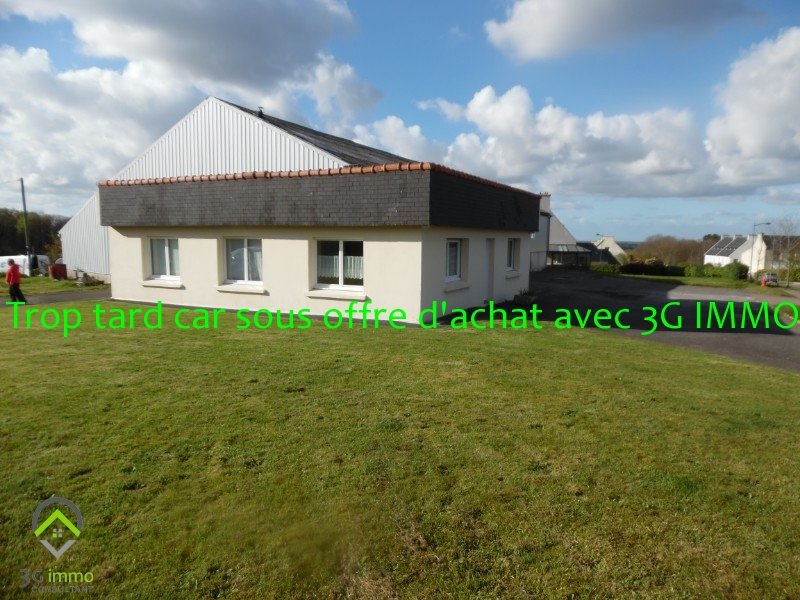 Maison à Pencran (29800)