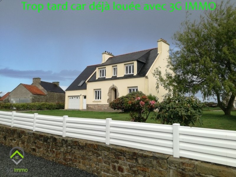 Maison à Plouguerneau (29880)