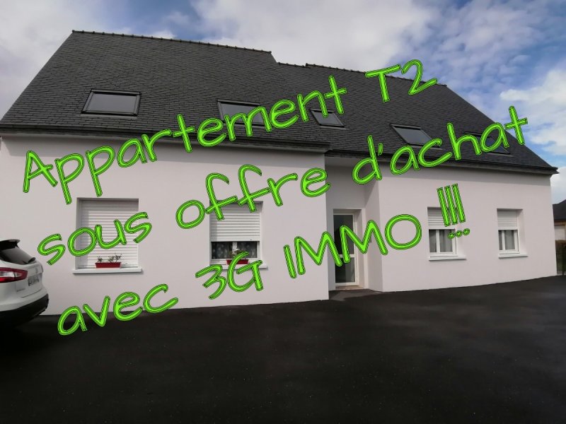 Appartement à Le Folgoët (29260)