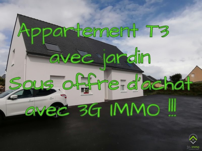 Appartement à Le Folgoët (29260)