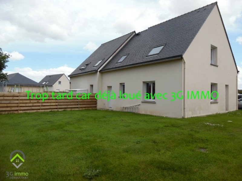 Appartement à Le Folgoët (29260)