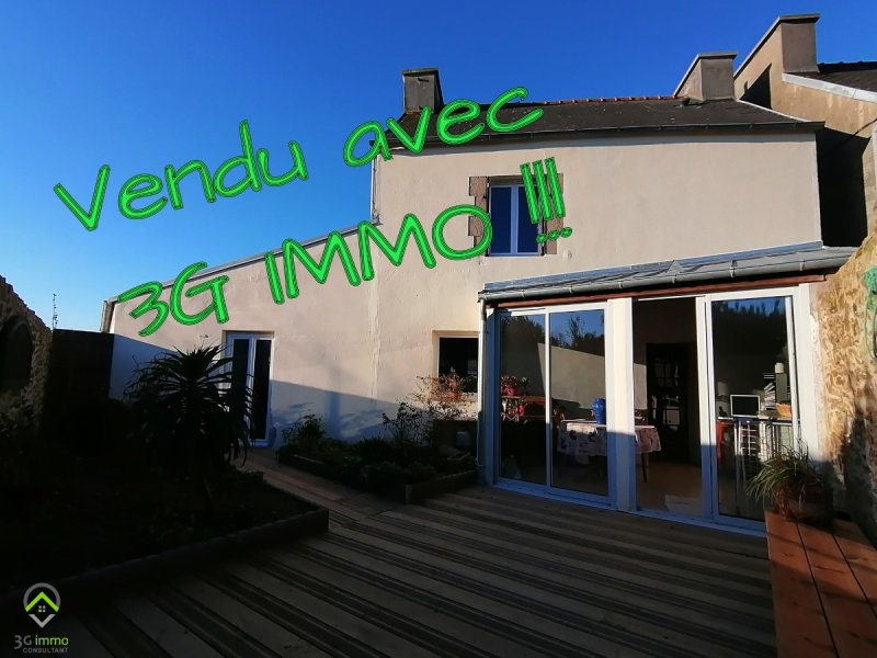 Maison à Le Folgoët (29260)