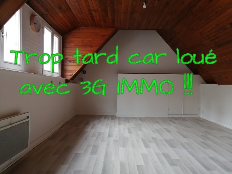 Appartement à Lesneven (29260)