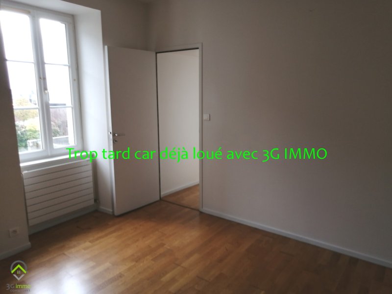 Appartement à Lesneven (29260)