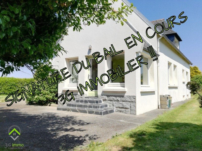 Maison à Ploudaniel (29260)