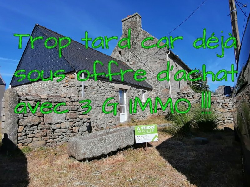 Maison à Plouguerneau (29880)