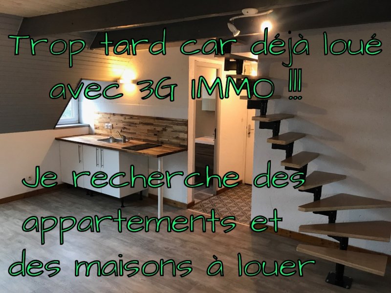 Appartement à Plouescat (29430)