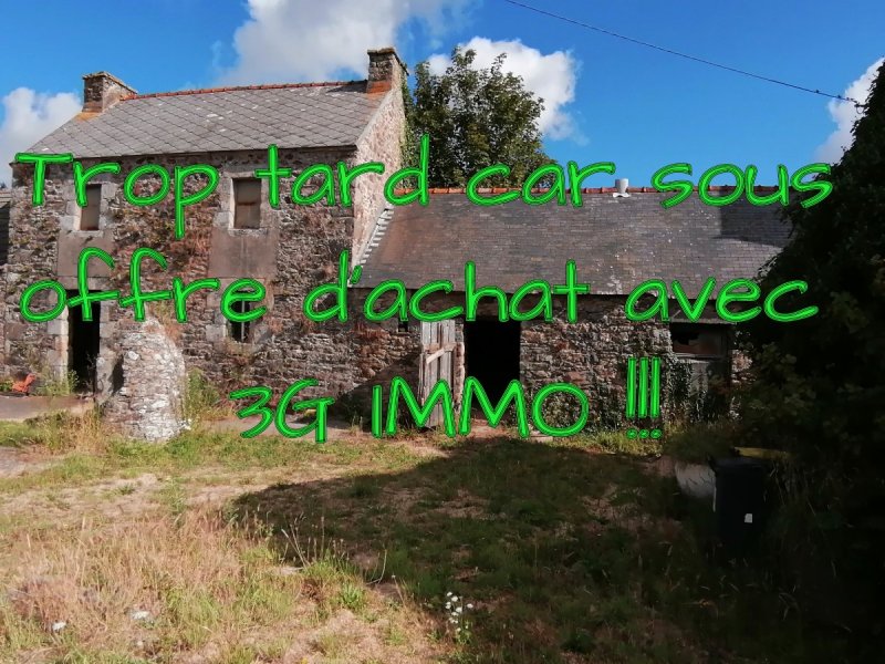 Maison à Ploudaniel (29260)