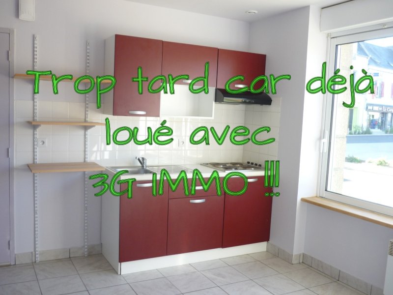 Appartement à Ploudaniel (29260)