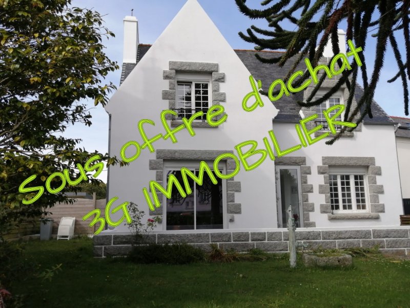 Maison à Ploudaniel (29260)