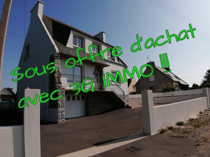 Maison à Landéda (29870)