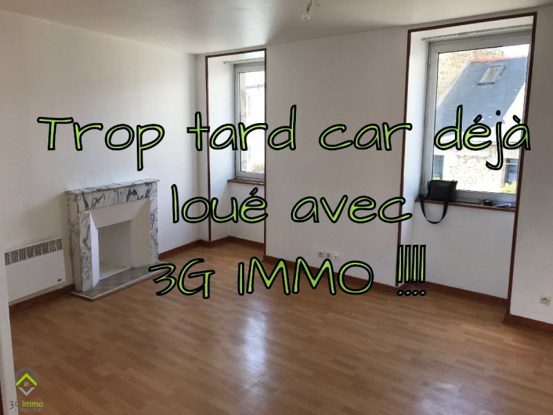 Appartement à Plouescat (29430)