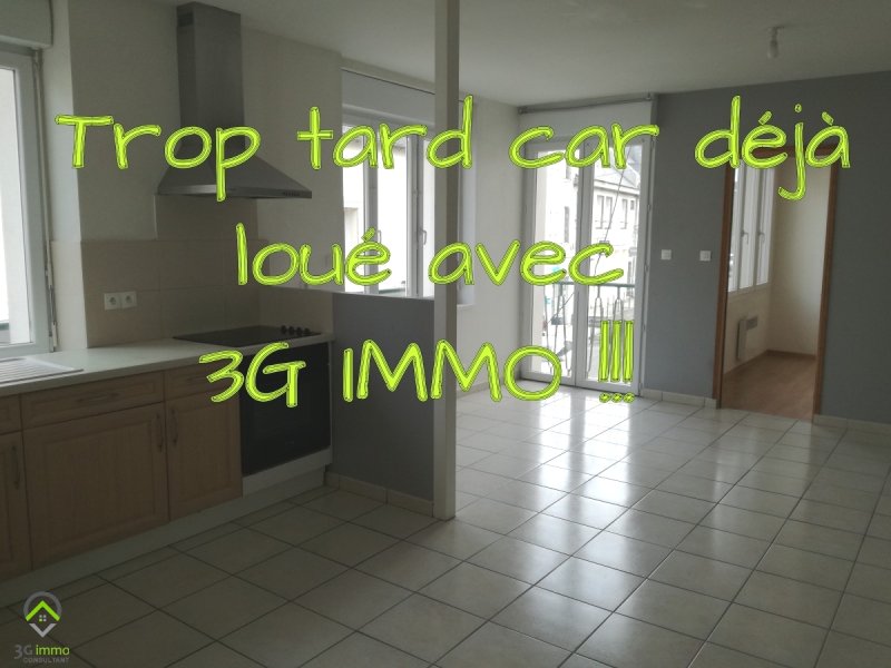 Appartement à Lesneven (29260)