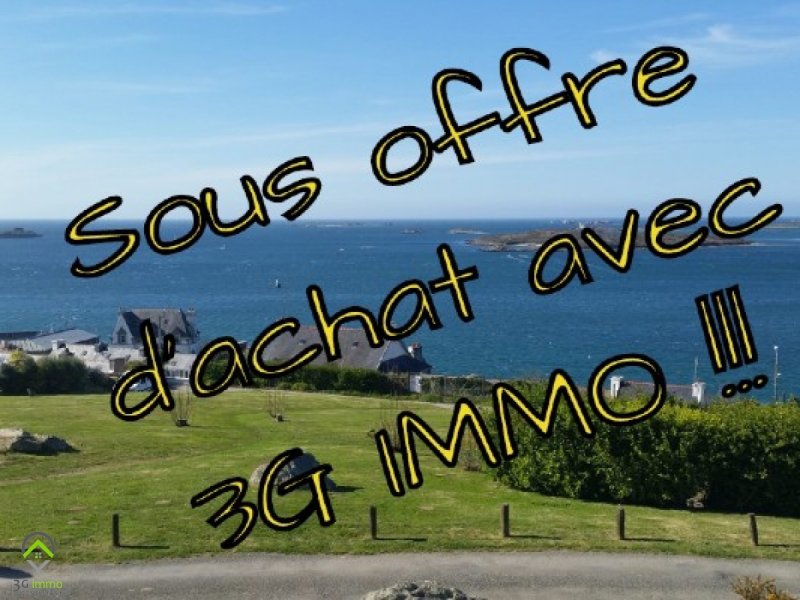 Terrain à Landéda (29870)