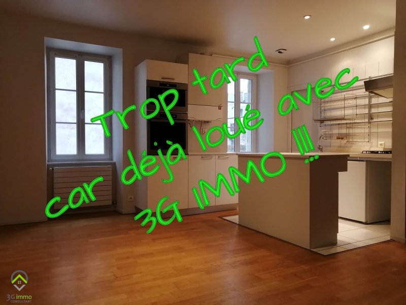 Appartement à Lesneven (29260)