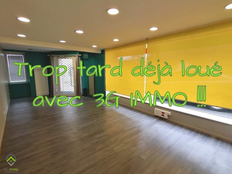 Bureaux à Lesneven (29260)