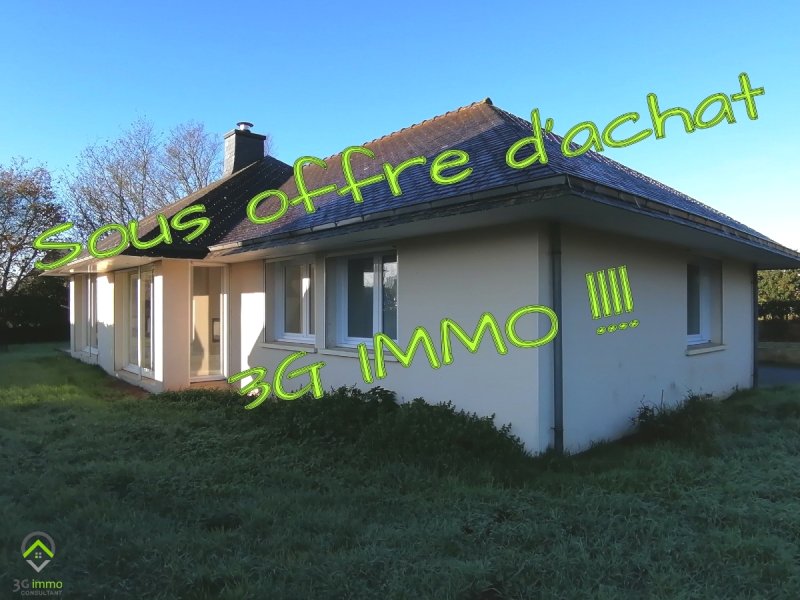 Maison à Ploudaniel (29260)