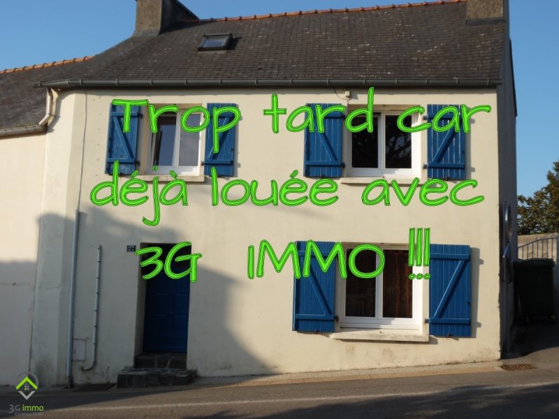 Maison à Saint-Thonan (29800)
