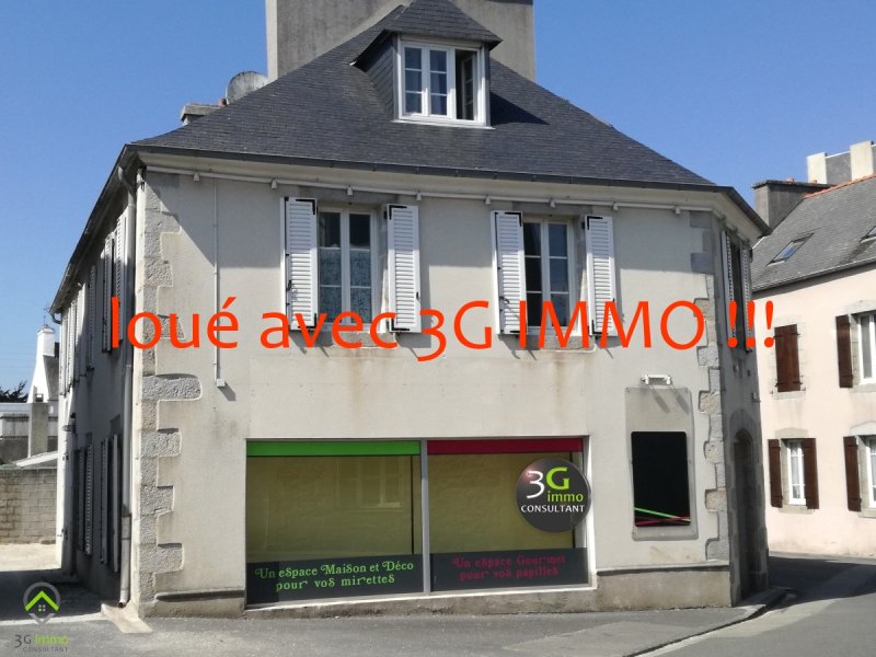 Bureaux à Lesneven (29260)