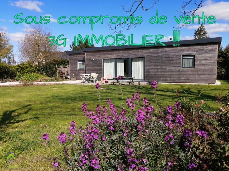 Maison à Ploudaniel (29260)