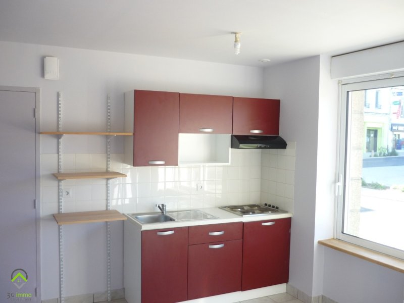 Appartement à Ploudaniel (29260)