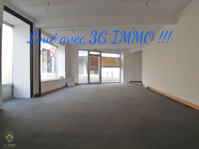 Local activité à Lesneven (29260)