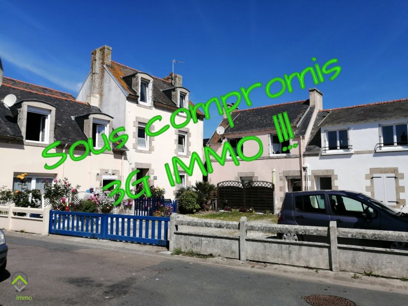 Maison à Guilvinec (29730)
